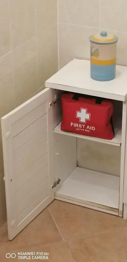 Ferienwohnung Chez Elle Imperia