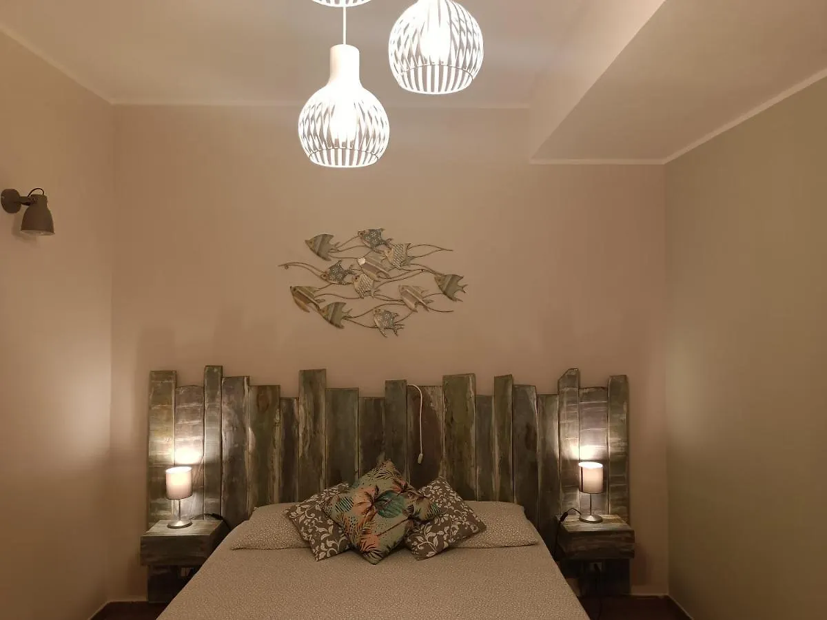 Apartment Ferienwohnung Chez Elle Imperia