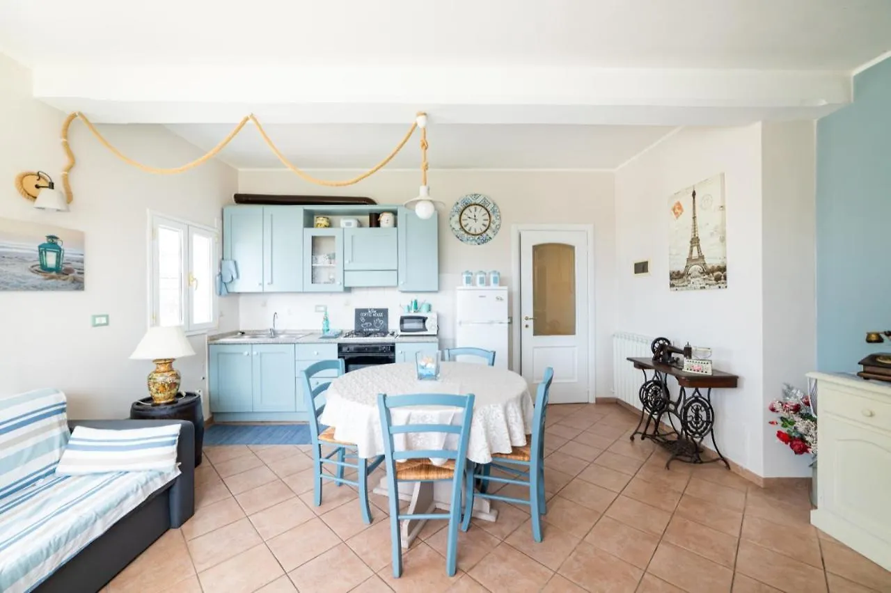 Apartment Ferienwohnung Chez Elle Imperia Italien