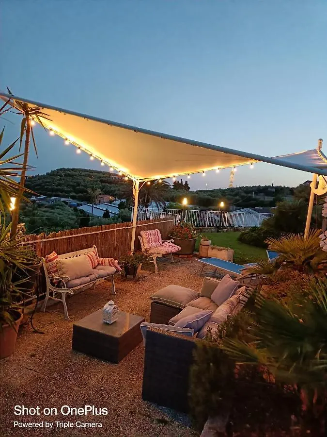 Ferienwohnung Chez Elle Imperia 0*,