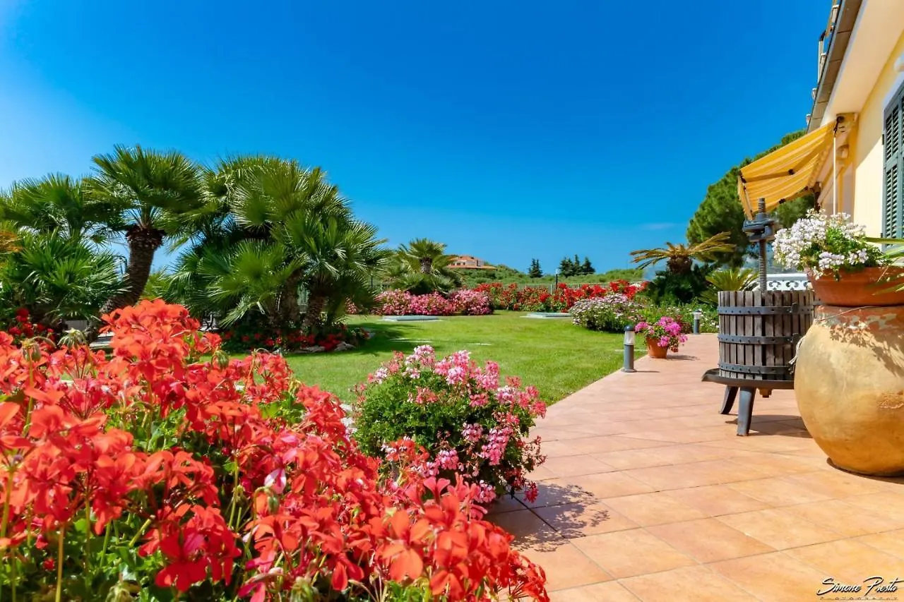 Chez Elle Apartment Imperia Italy
