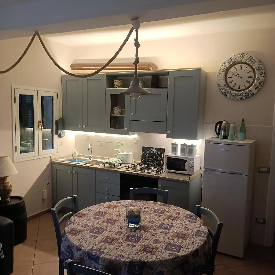 Chez Elle Apartment Imperia Italy