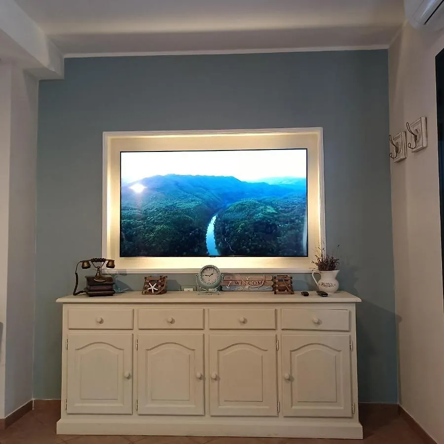 Chez Elle Apartment Imperia Italy