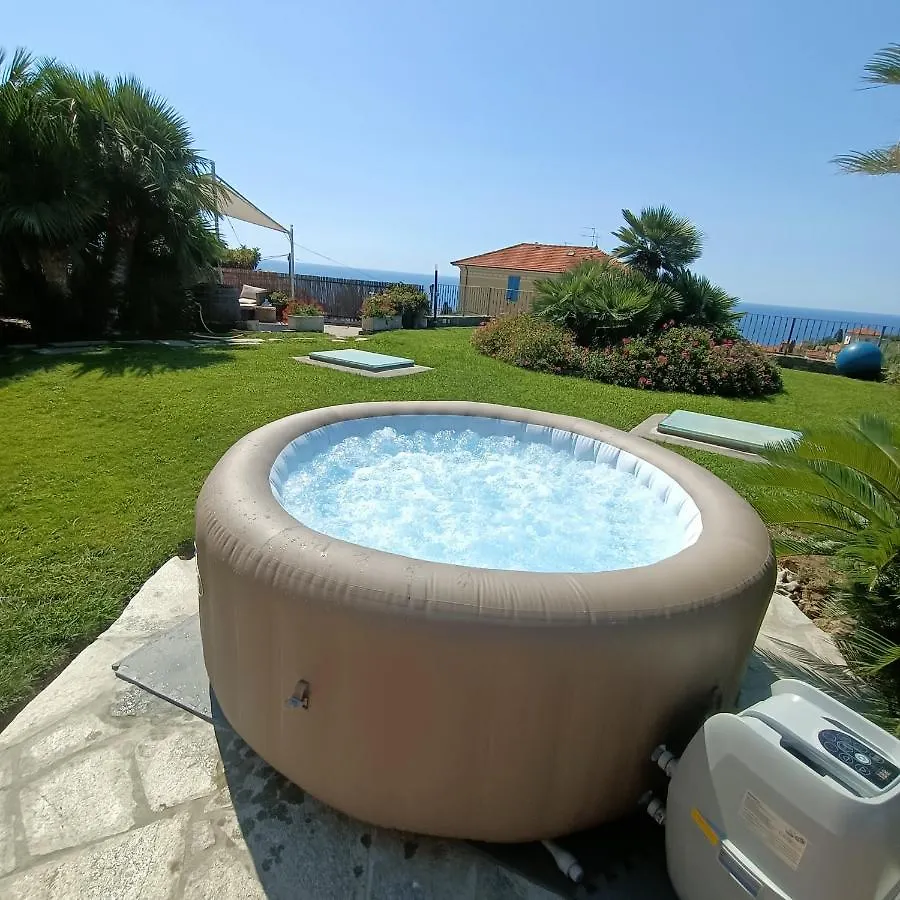 Chez Elle Apartment Imperia