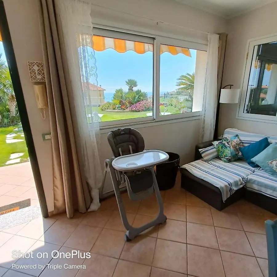 Chez Elle Apartment Imperia
