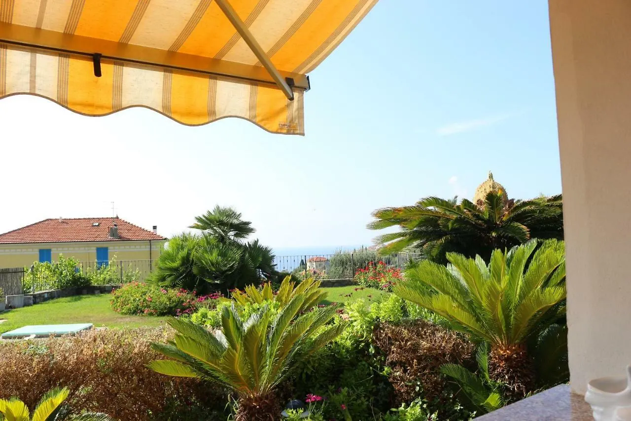 Chez Elle Apartment Imperia Italy